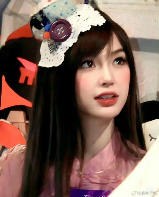 Angelababy từng khiến Trương Bá Chi tụt hạng- Ảnh 9.