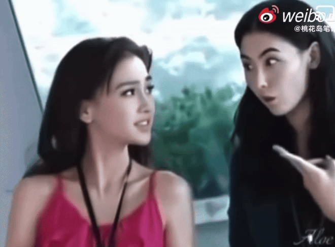 Angelababy từng khiến Trương Bá Chi tụt hạng 1 Angelababy từng khiến Trương Bá Chi tụt hạng angelababy tung khien truong ba chi tut hang