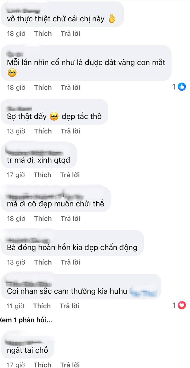 Ảnh chụp vội của sao nữ mặt kim cương: Netizen ví như 