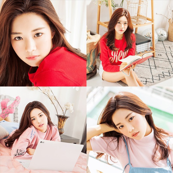 Ảnh chụp vội của sao nữ mặt kim cương: Netizen ví như 