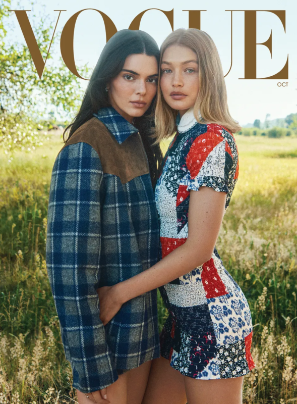 Bức tranh tình bạn của Kendall Jenner và Gigi Hadid: Một thập kỷ, 2 cái tên quyền lực nhất làng mốt buc tranh tinh ban cua kendall jenner va gigi hadid mot thap ky 2 cai ten quyen luc nhat lang mot