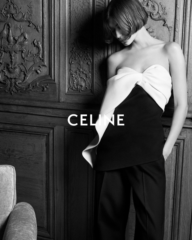 Celine bị Hedi Slimane dằn mặt: Chia tay rồi ngưng bắt chước- Ảnh 6.