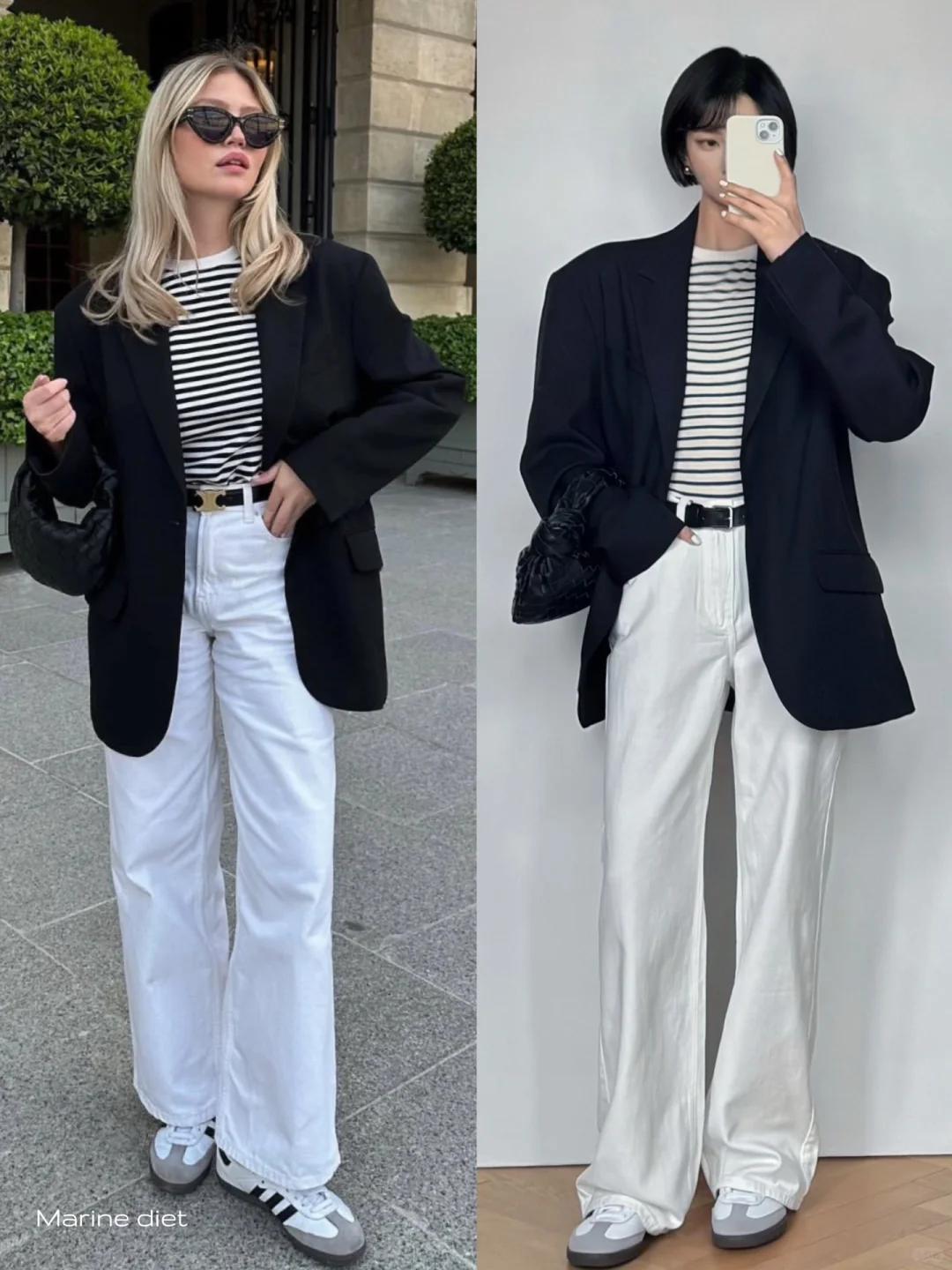 Chọn áo khoác đầu thu: 5 kiểu dáng giúp phụ nữ 30+ mặc đẹp và sang hơn- Ảnh 7.