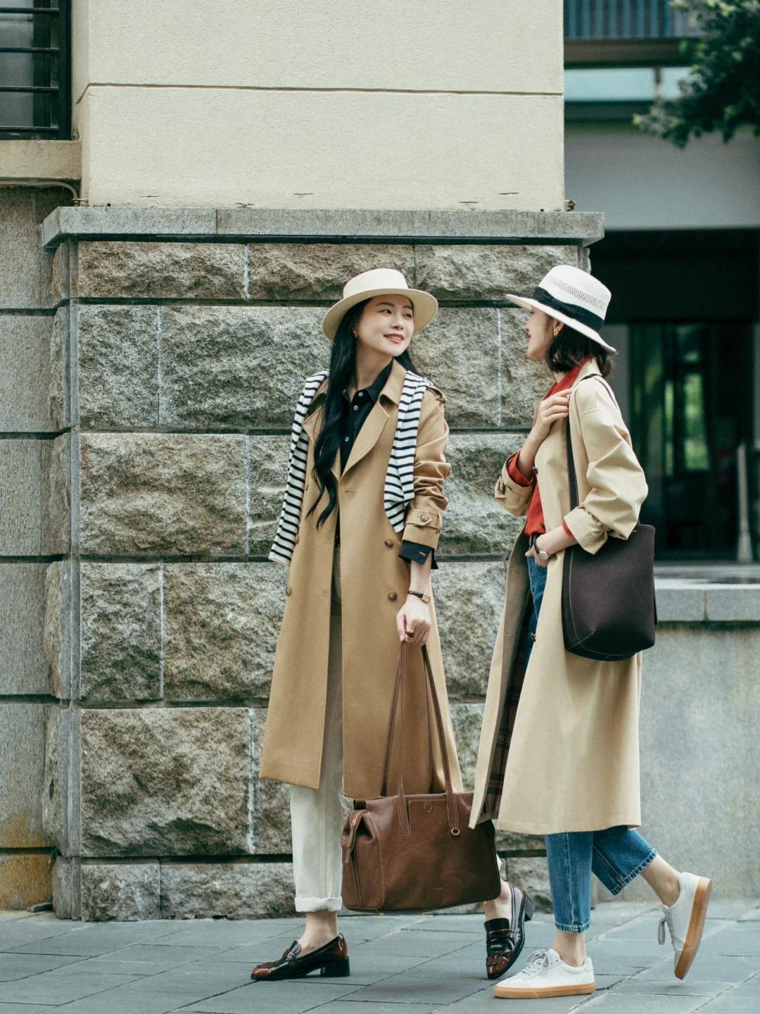 Chọn áo khoác đầu thu: 5 kiểu dáng giúp phụ nữ 30+ mặc đẹp và sang hơn- Ảnh 8.