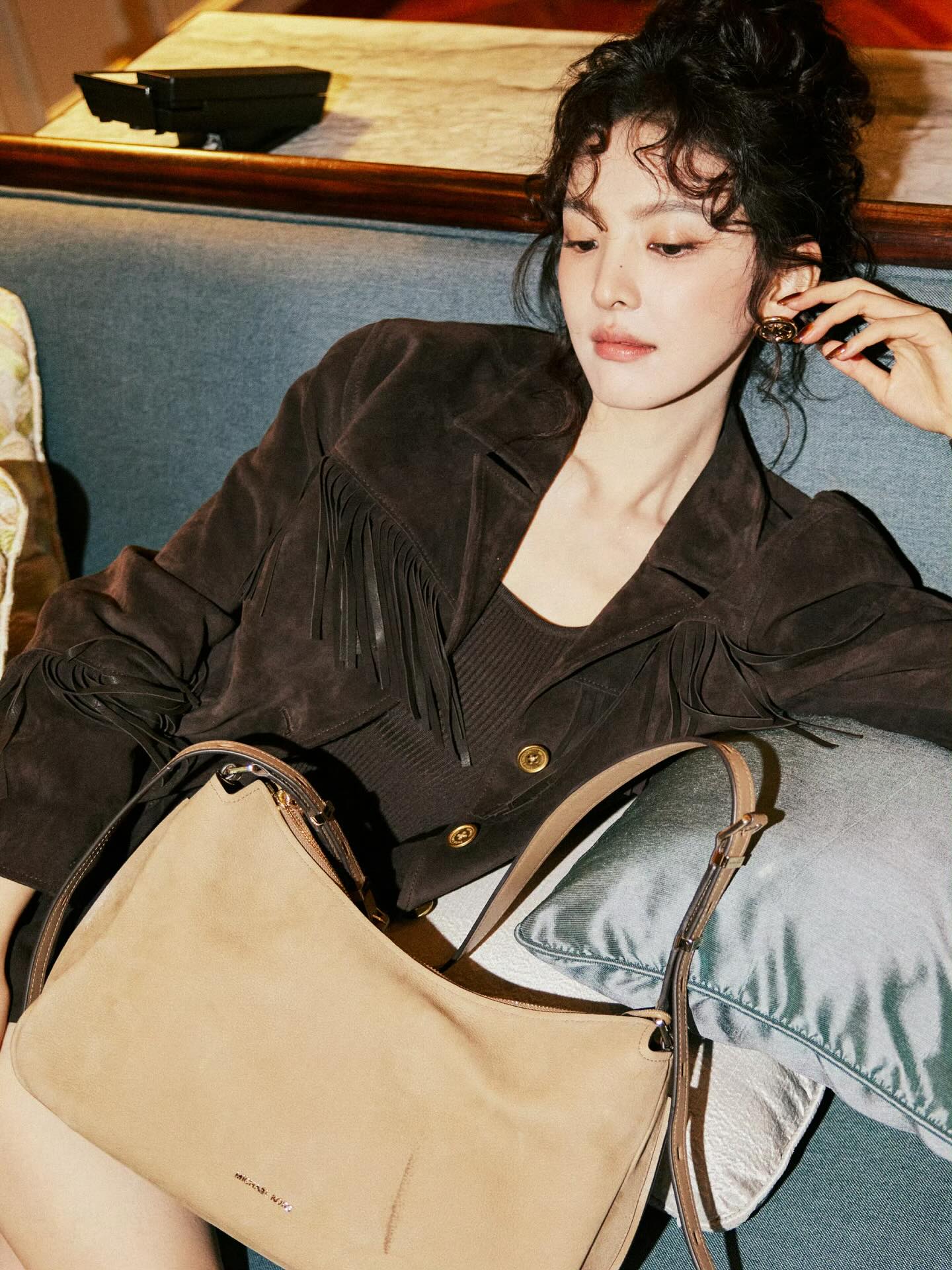 Chương Nhược Nam phá cách nhưng thành công quá!- Ảnh 6.