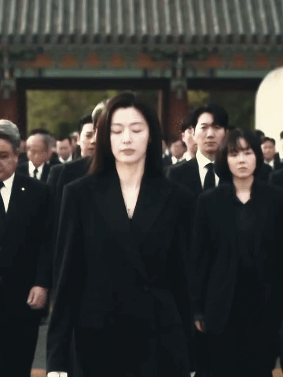 Jeon Ji Hyun lại viral sau vài giây, chứng minh 1 điều luôn đúng jeon ji hyun lai viral sau vai giay chung minh 1 dieu luon dung