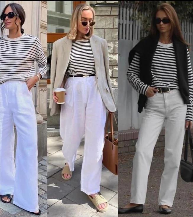 Không phải blazer hay váy hoa, 