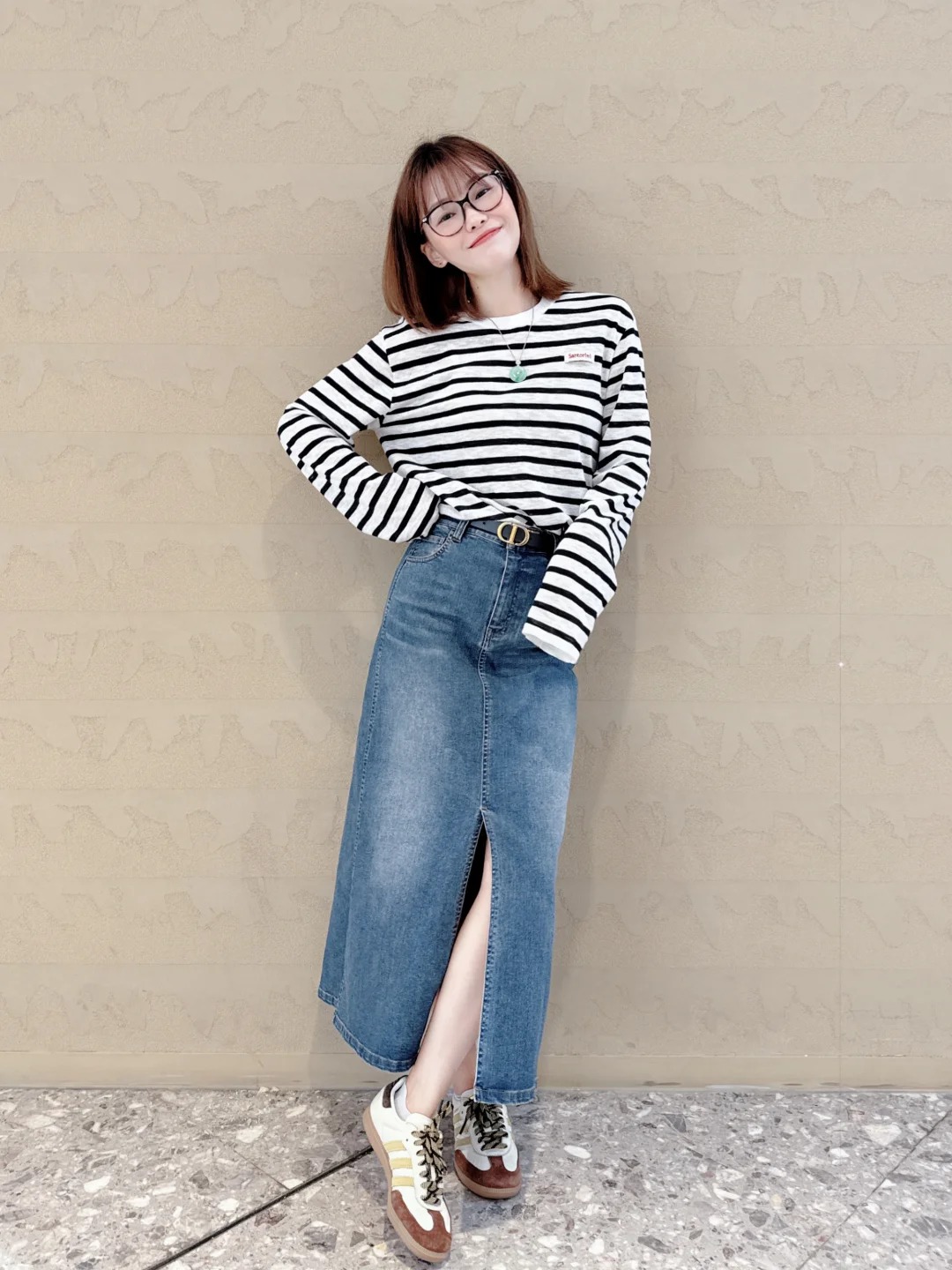 Không phải blazer hay váy hoa, 