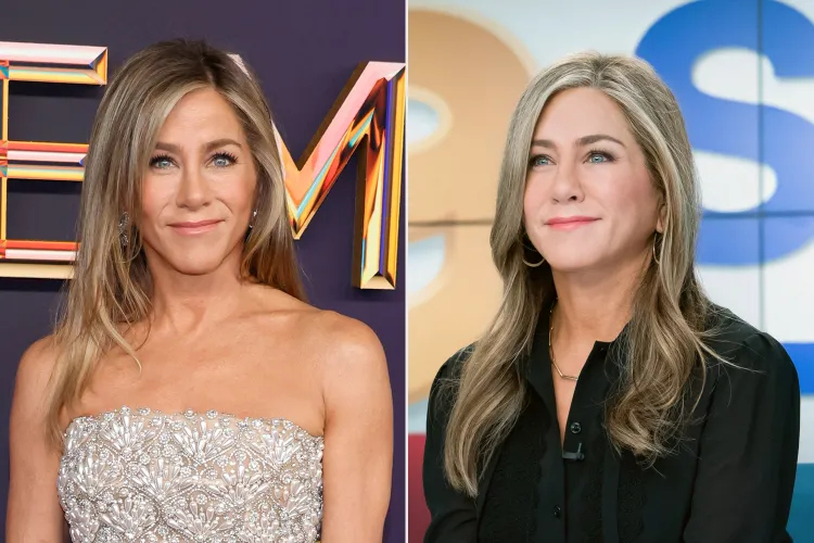 Không phải kem dưỡng, cũng chẳng phải ăn kiêng, bí quyết "chống giặc già" của Jennifer Aniston là 1 thứ ở trong đầu nhưng ít ai biết- Ảnh 2.
