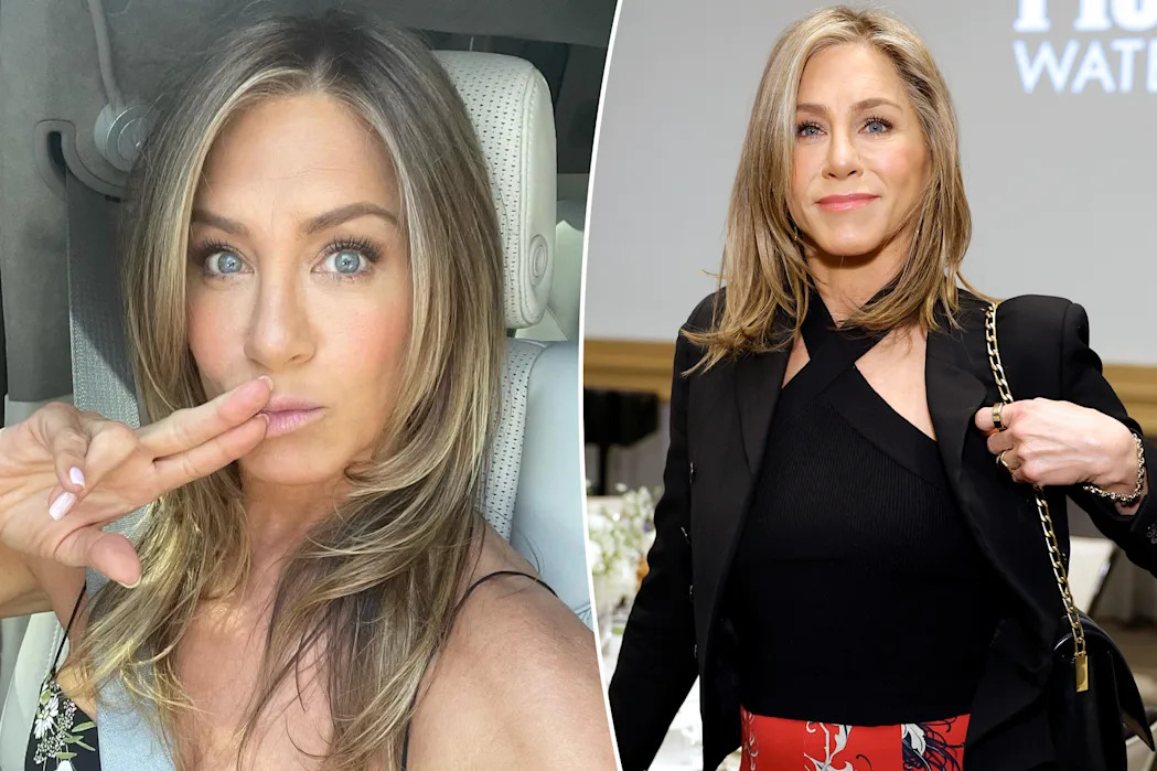 Không phải kem dưỡng, cũng chẳng phải ăn kiêng, bí quyết "chống giặc già" của Jennifer Aniston là 1 thứ ở trong đầu nhưng ít ai biết- Ảnh 4.