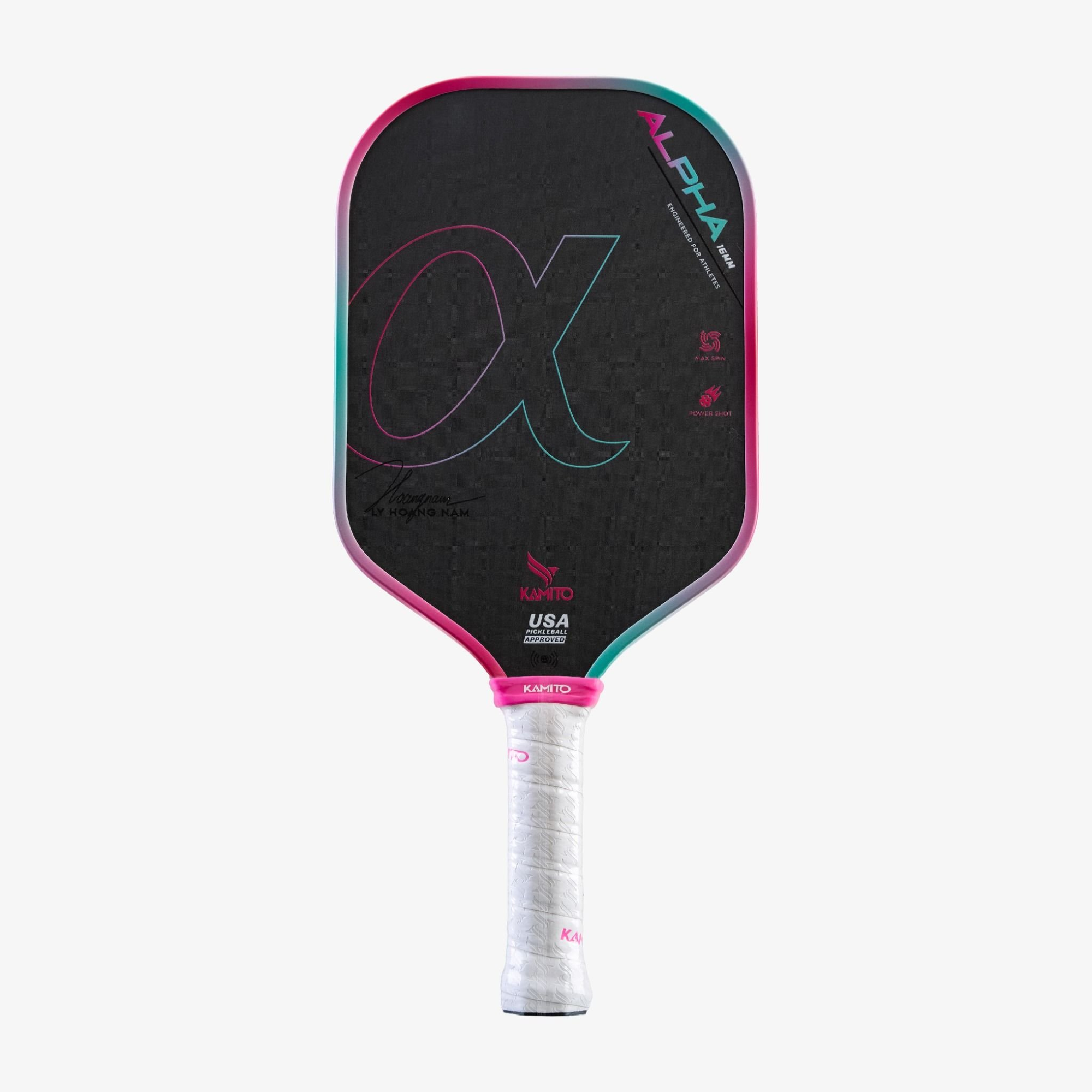 Lộ diện mỹ nhân là "fan cứng của pickleball", ra sân là sắm toàn vợt xịn, nhìn thôi cũng thấy cực kỳ chuyên nghiệp- Ảnh 7.