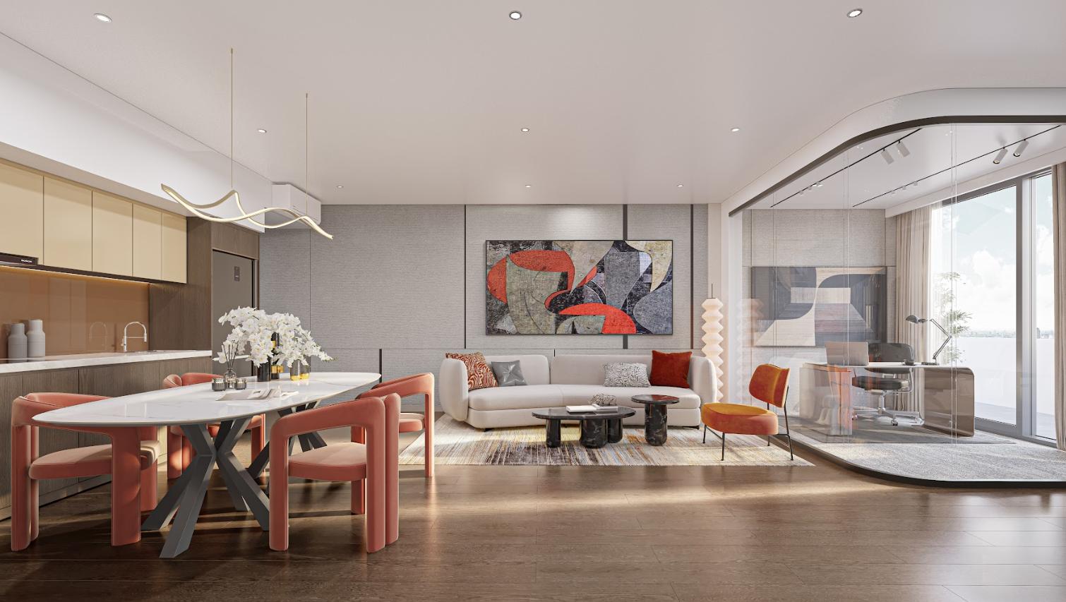 Masterise Homes ra mắt Masteri Sky Quarter tại trung tâm Wonder City, Hà Nội- Ảnh 2. Masterise Homes ra mắt Masteri Sky Quarter tại trung tâm Wonder City, Hà Nội- Ảnh 2.