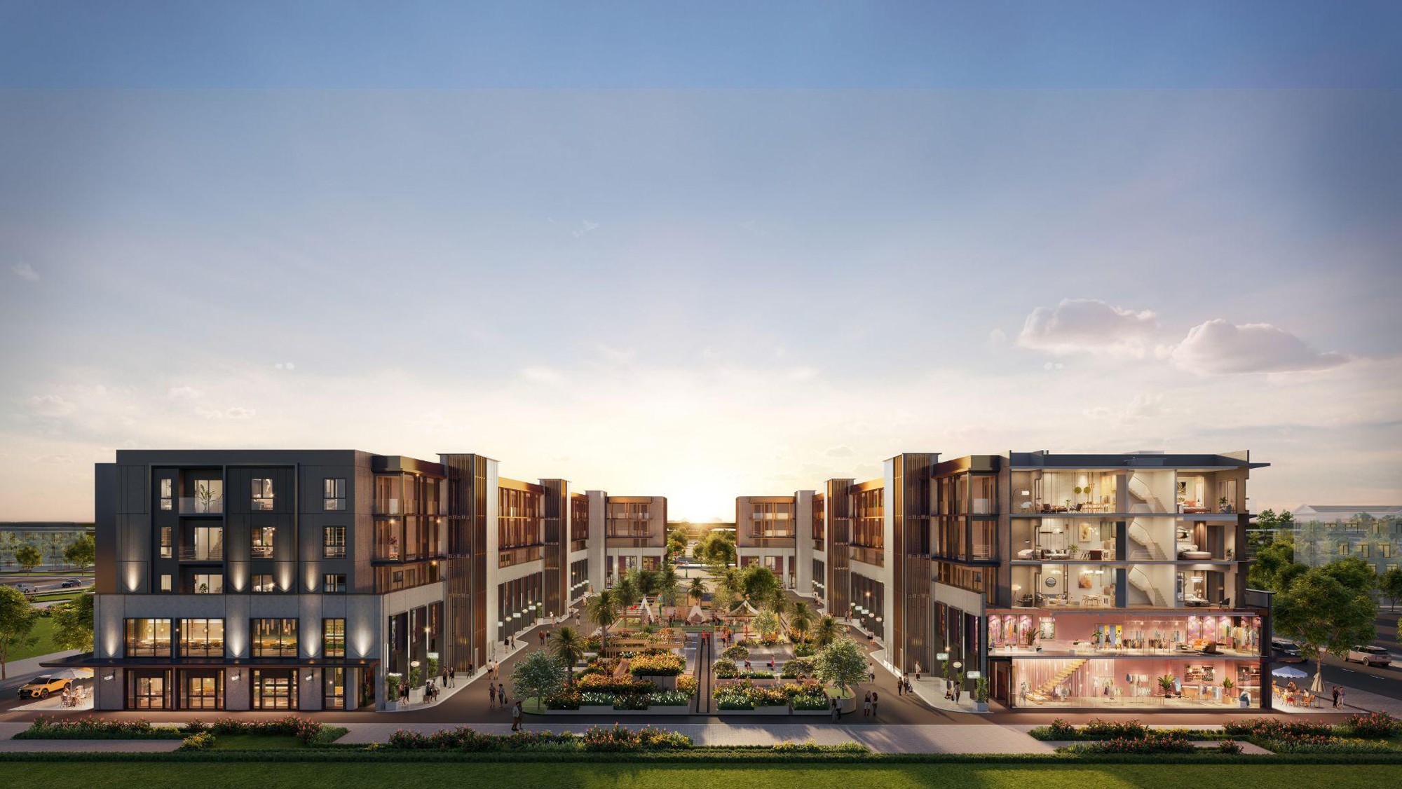 Masterise Homes ra mắt Masteri Sky Quarter tại trung tâm Wonder City, Hà Nội- Ảnh 3. Masterise Homes ra mắt Masteri Sky Quarter tại trung tâm Wonder City, Hà Nội- Ảnh 3.