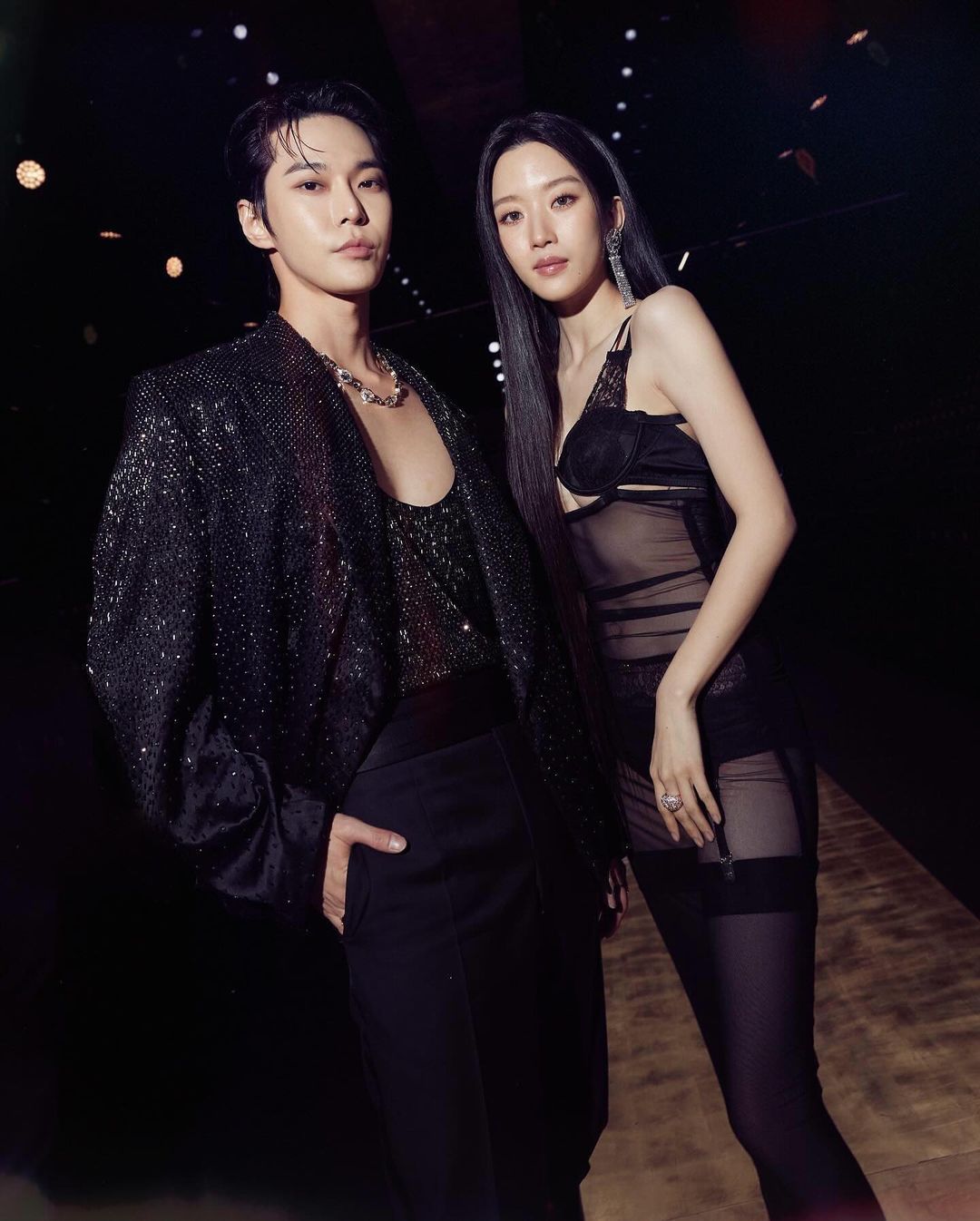 Moon Ga Young đã sợ hở bạo- Ảnh 16.