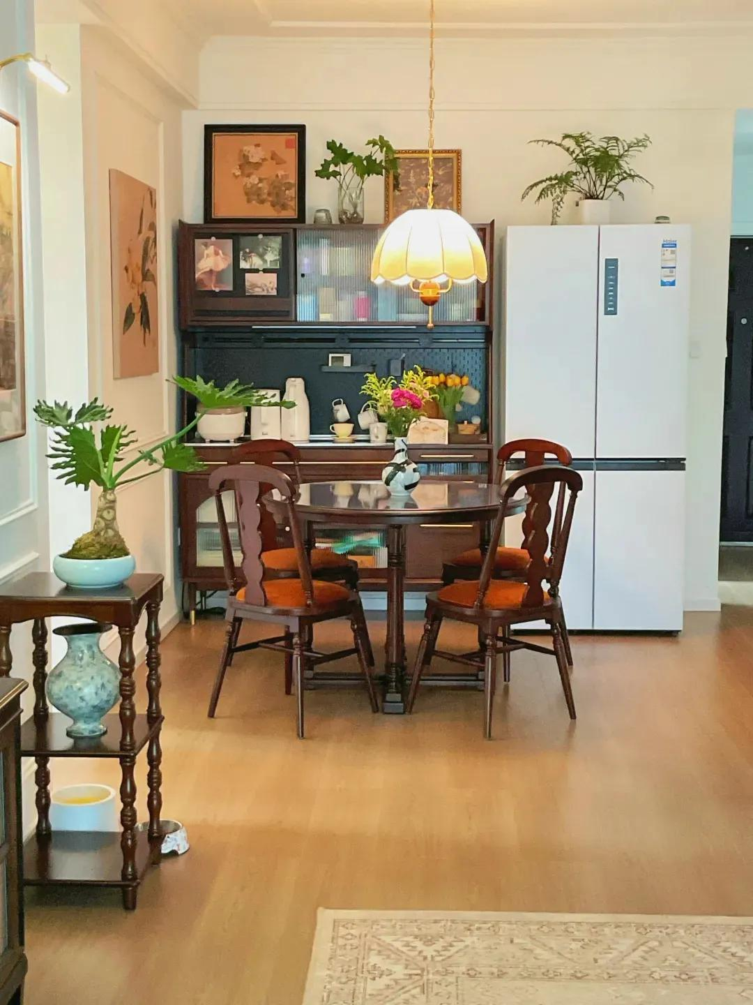 Người phụ nữ 50 tuổi khiến nhiều người ngỡ ngàng: Biến căn hộ 65m² thành tổ ấm thanh lịch với 550 triệu đồng- Ảnh 5. Người phụ nữ 50 tuổi khiến nhiều người ngỡ ngàng: Biến căn hộ 65m² thành tổ ấm thanh lịch với 550 triệu đồng- Ảnh 5.