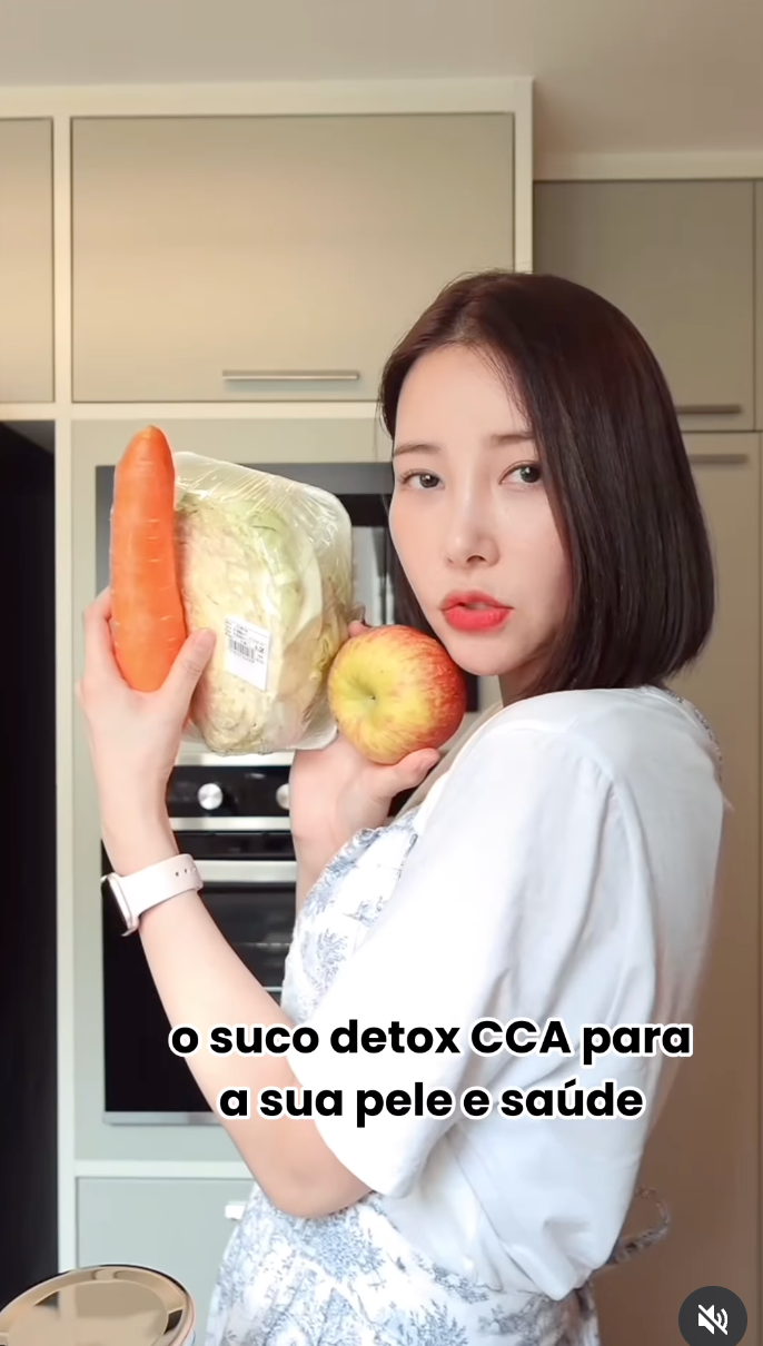 Người phụ nữ Hàn Quốc đều đặn uống loại nước này mỗi tuần để trẻ hóa da, giảm mỡ bụng- Ảnh 4.