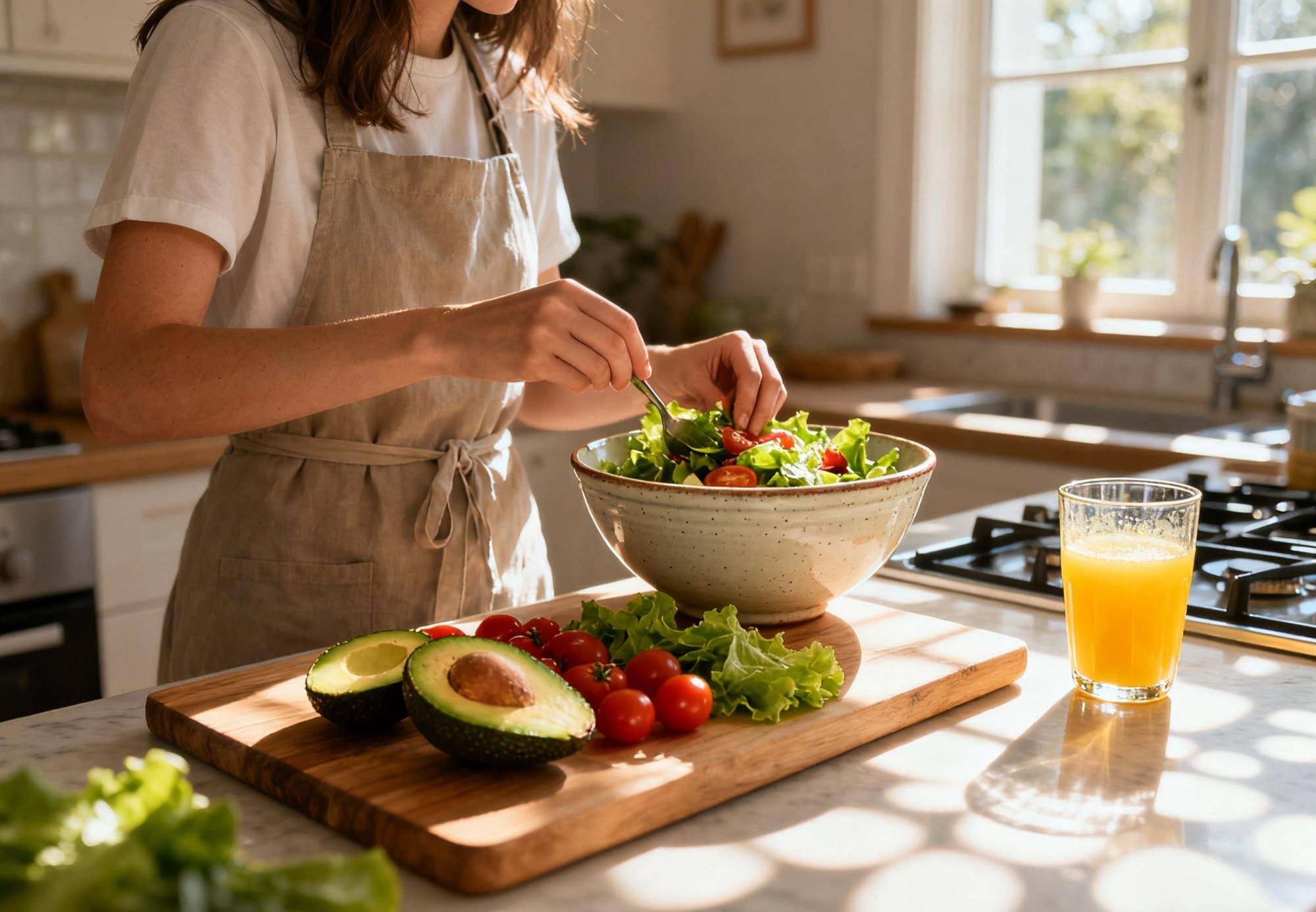 Phụ nữ trung niên trẻ lâu không phải do trời phú: Cứ trúng 2/5 thói quen này là nhan sắc lội ngược dòng!- Ảnh 2.