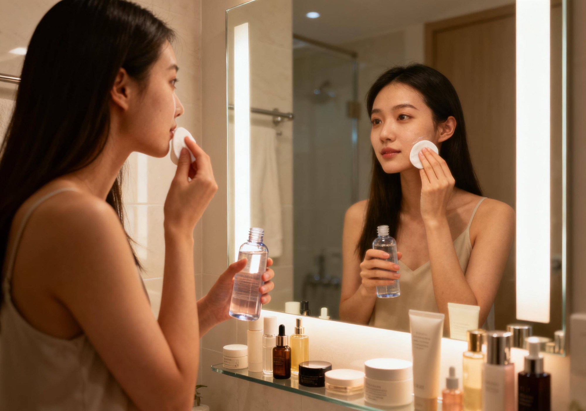 Phụ nữ trung niên trẻ lâu không phải do trời phú: Cứ trúng 2/5 thói quen này là nhan sắc lội ngược dòng!- Ảnh 4.