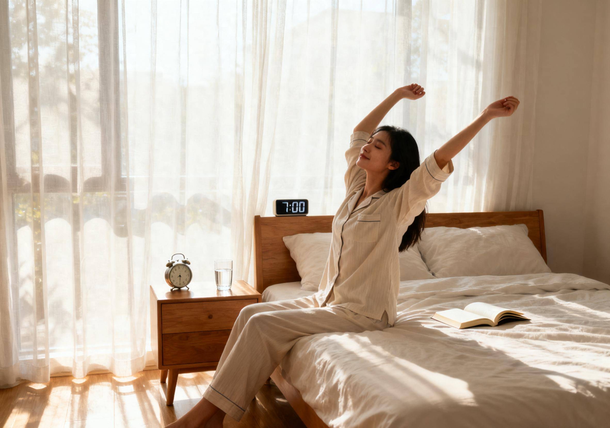 Phụ nữ trung niên trẻ lâu không phải do trời phú: Cứ trúng 2/5 thói quen này là nhan sắc lội ngược dòng!- Ảnh 1.