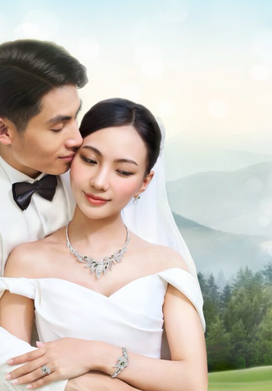 PNJ ra mắt bộ sưu tập trang sức cưới Lá Ngọc Cành Vàng 1 PNJ ra mắt bộ sưu tập trang sức cưới Lá Ngọc Cành Vàng pnj ra mat bo suu tap trang suc cuoi la ngoc canh vang