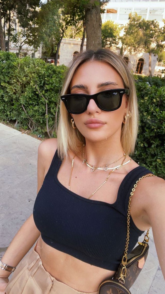 Ray-Ban chưa bao giờ cũ, nhất là khi có Jennie!- Ảnh 16.