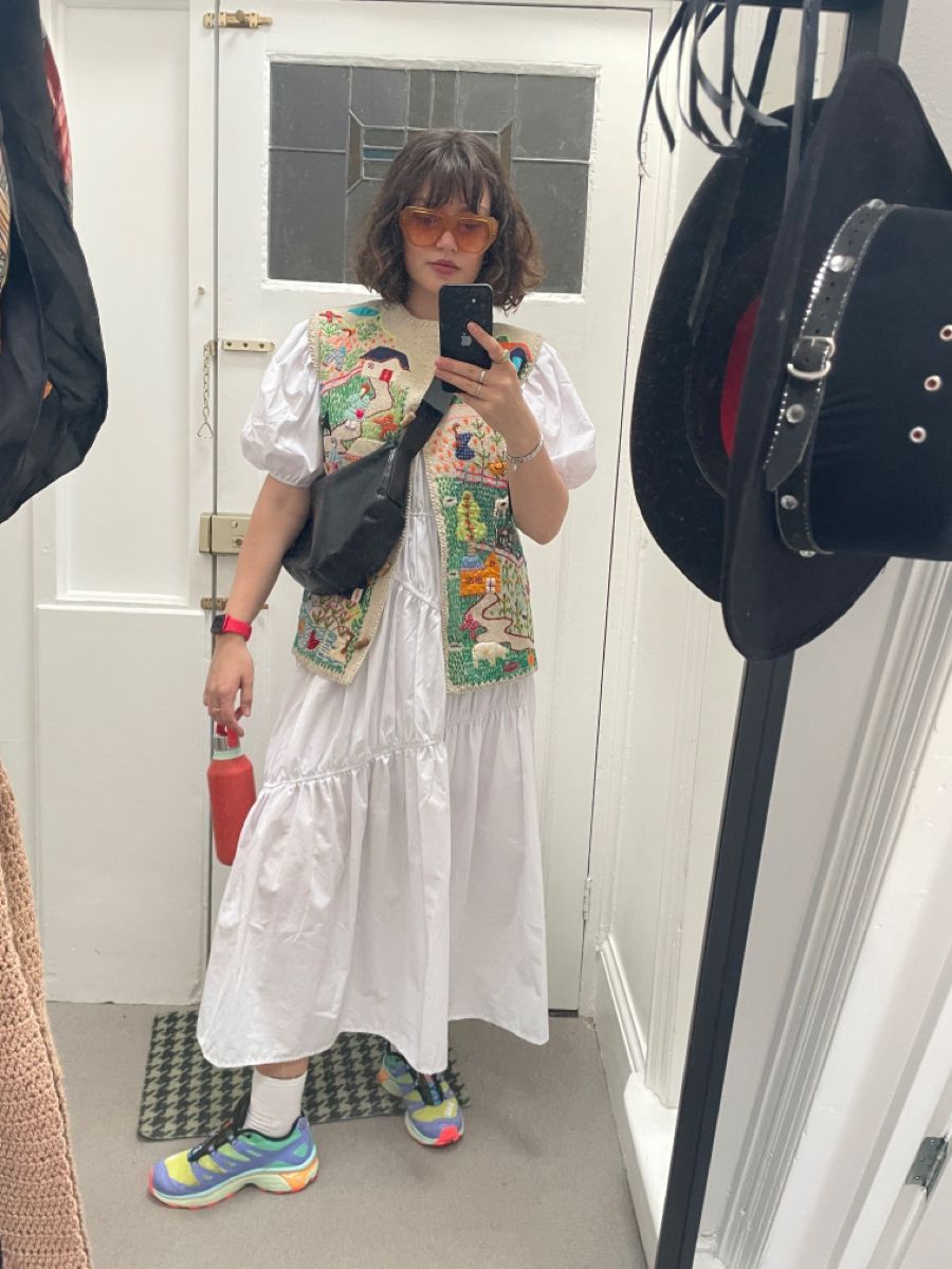 Salomon - Đôi sneakers “thô kệch” trở thành đồng phục của hội IT girl toàn cầu- Ảnh 27.