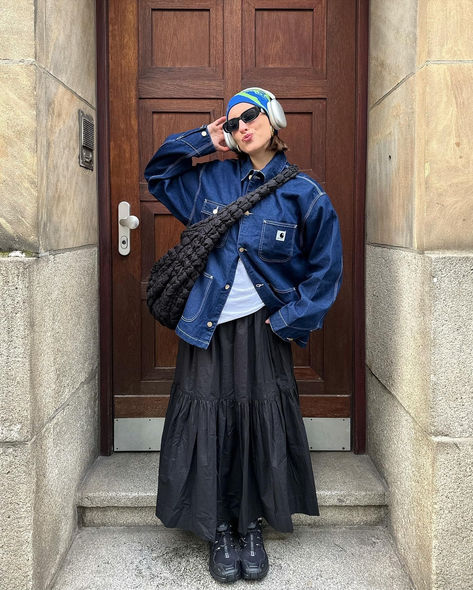 Salomon - Đôi sneakers “thô kệch” trở thành đồng phục của hội IT girl toàn cầu- Ảnh 32.