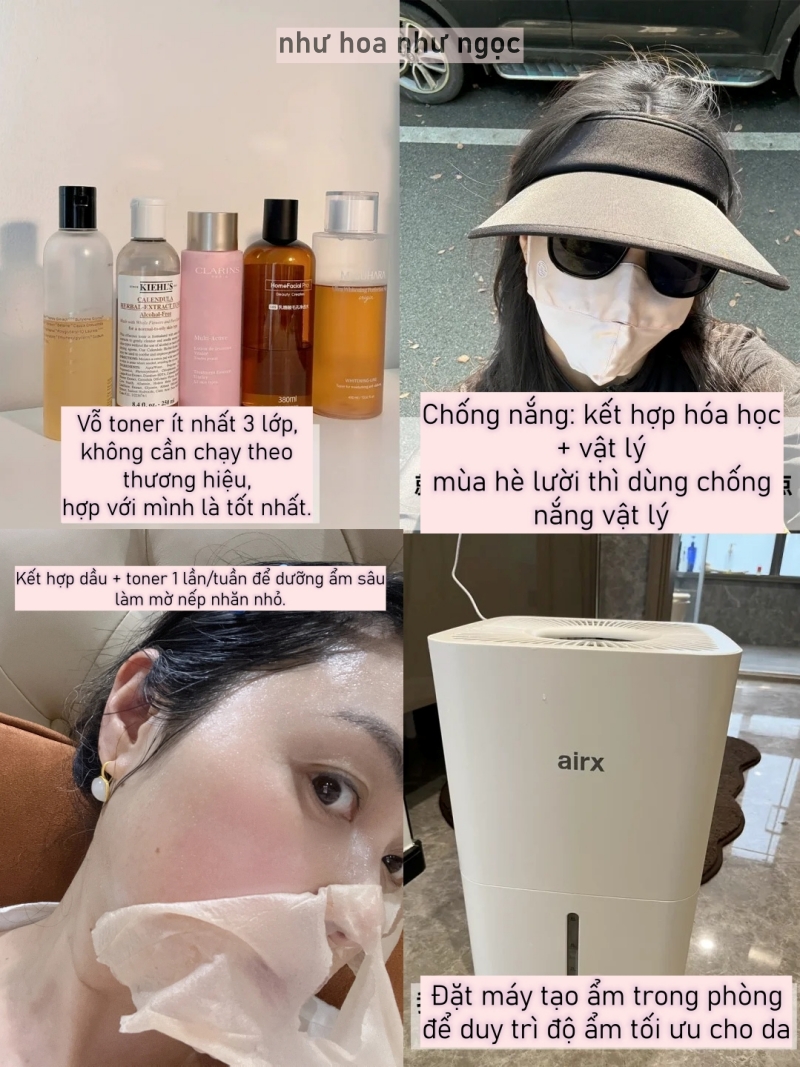 Sau chuyến đi Nhật Bản, tôi thay đổi hoàn toàn quan niệm dưỡng da tuổi 30+- Ảnh 4.