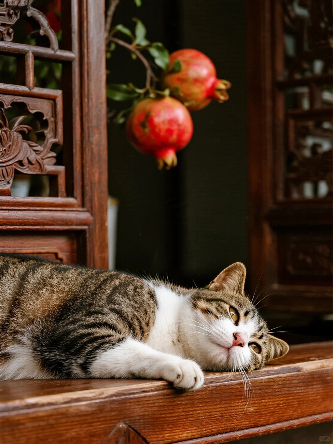 Tại sao người xưa tin rằng trồng cây lựu trước nhà sẽ sinh con đàn cháu đống, tiền tài viên mãn?- Ảnh 6.