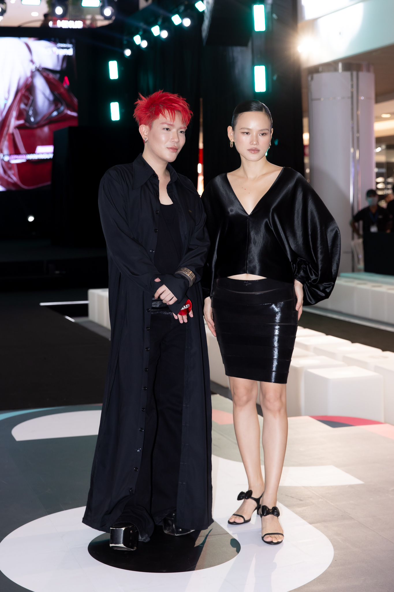 Thảm đỏ TikTok Shop Fashion Show: Sao Việt và fashionista “đổ bộ”, visual bùng nổ- Ảnh 4.