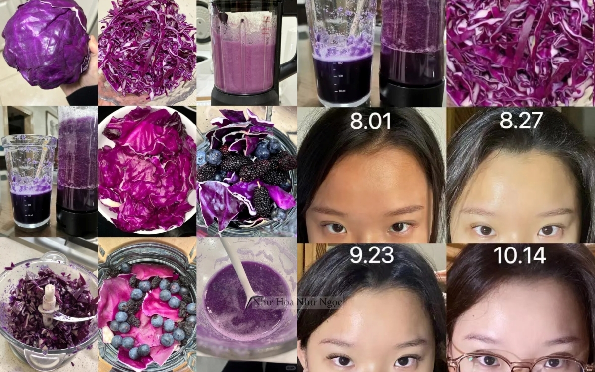 "Thần dược" làm trắng da, giảm rụng tóc giá rẻ bèo được phụ nữ Trung Quốc yêu thích- Ảnh 2.