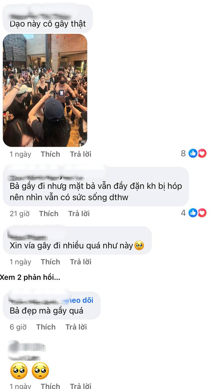 Thêm 1 nữ diễn viên ép cân, thân hình mỏng dính đáng báo động- Ảnh 4.