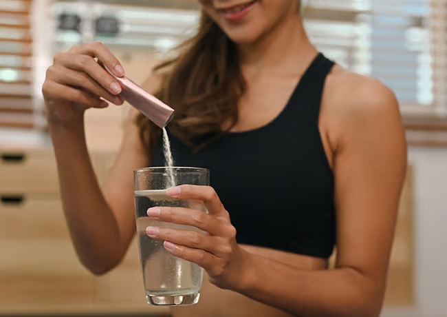 Tôi đã thay đổi thế nào sau 2 tuần uống collagen? toi da thay doi the nao sau 2 tuan uong collagen