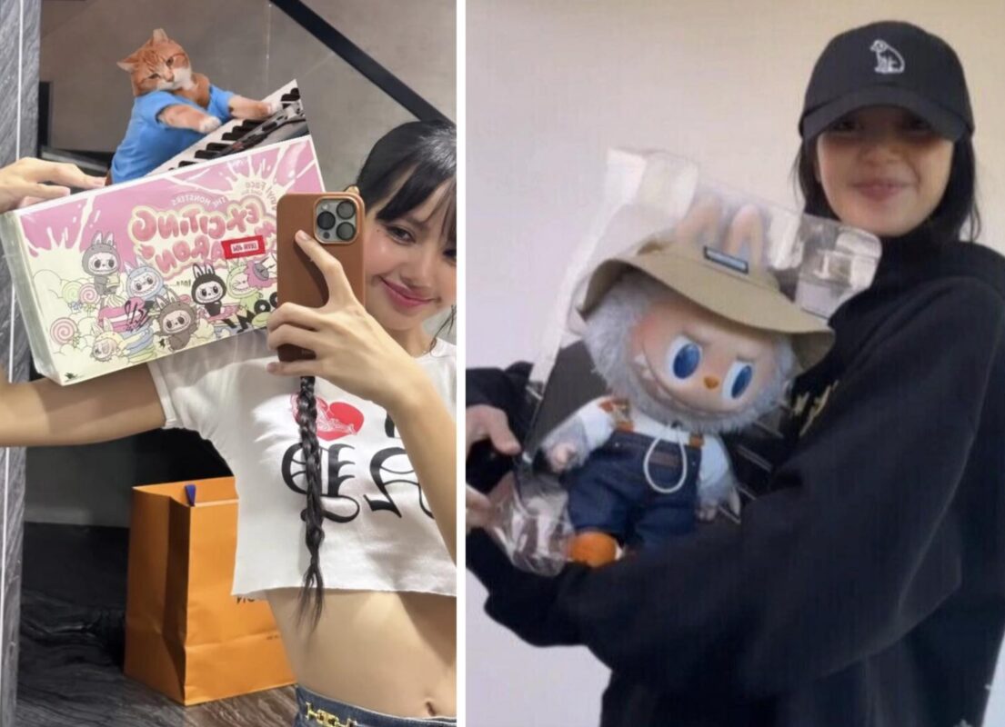 UNIQLO "gây sốt" với BST áo thun cùng hiện tượng toàn cầu Labubu uniqlo gay sot voi bst ao thun cung hien tuong toan cau labubu