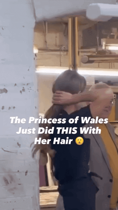 Vương phi Kate tay không búi tóc, thu hút hơn 54 triệu người xem 7 Vương phi Kate tay không búi tóc, thu hút hơn 54 triệu người xem vuong phi kate tay khong bui toc thu hut hon 54 trieu nguoi xem