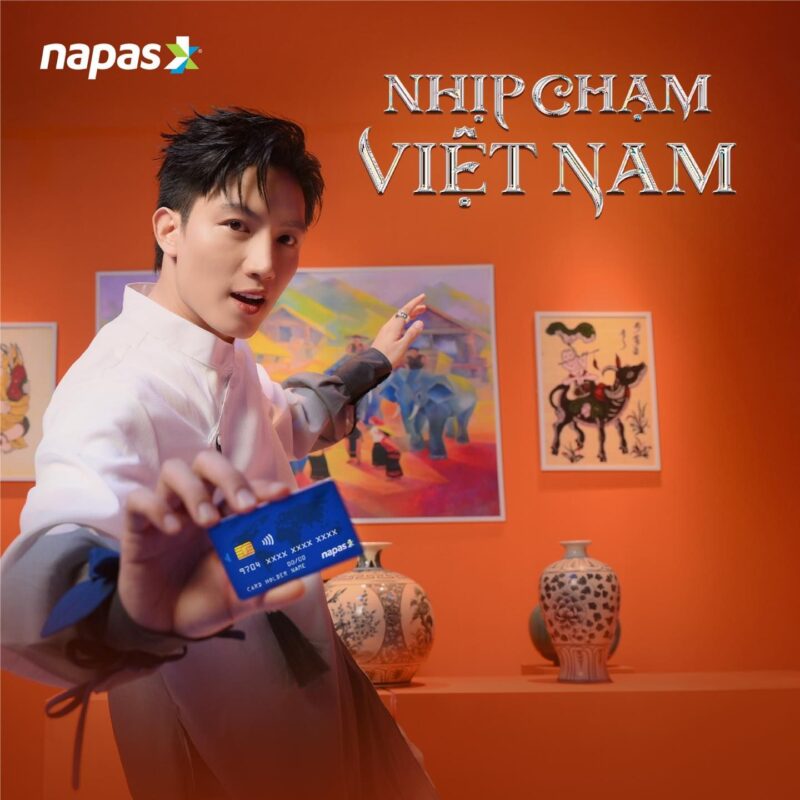 Anh Tú (Voi) mang “Nhịp chạm Việt Nam” đến Sóng Festival anh tu voi mang nhip cham viet nam den song festival