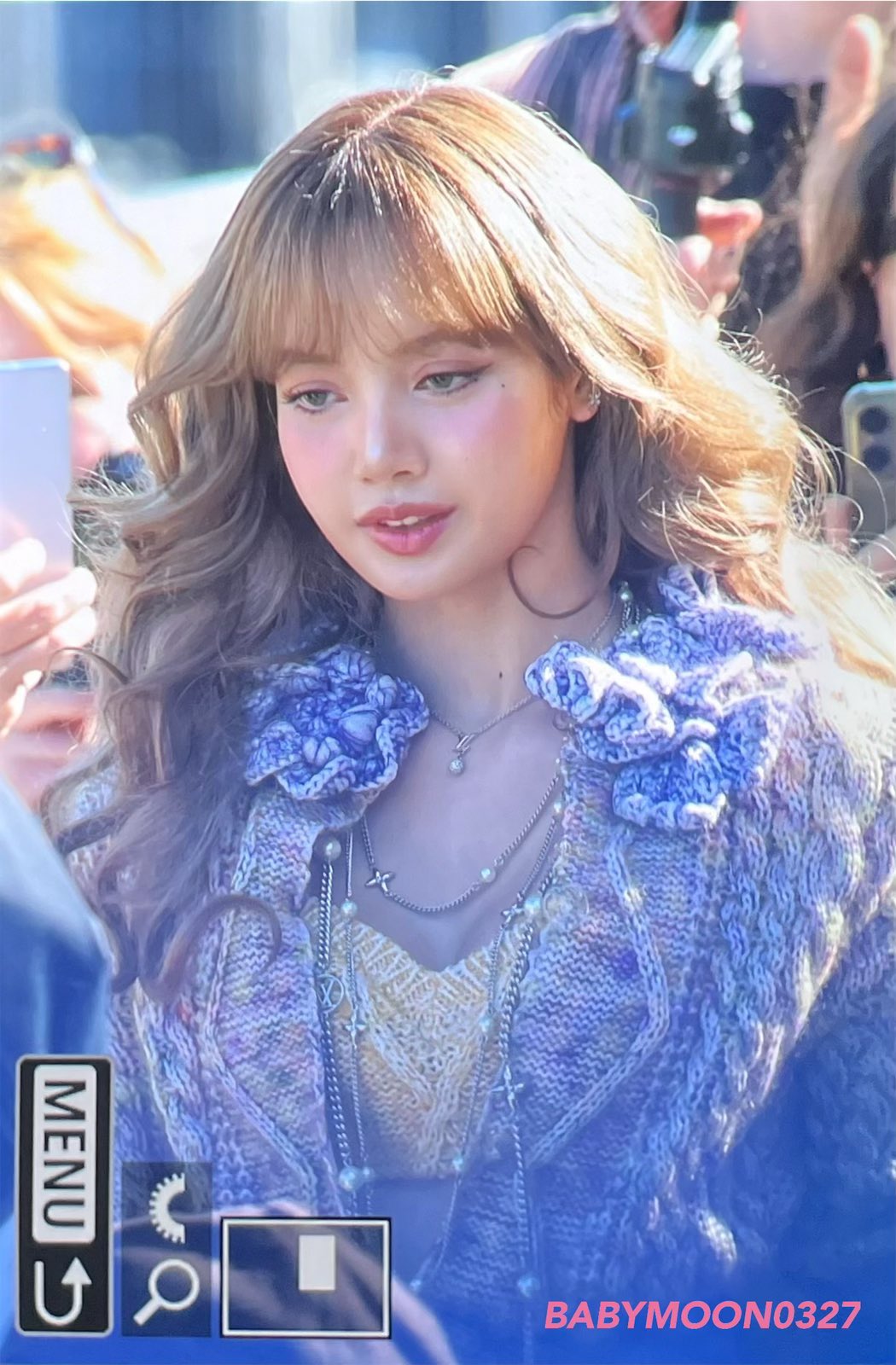 Lisa hôm nay là “búp bê sống”, cùng dàn sao khủng đổ bộ show Louis Vuitton- Ảnh 5.