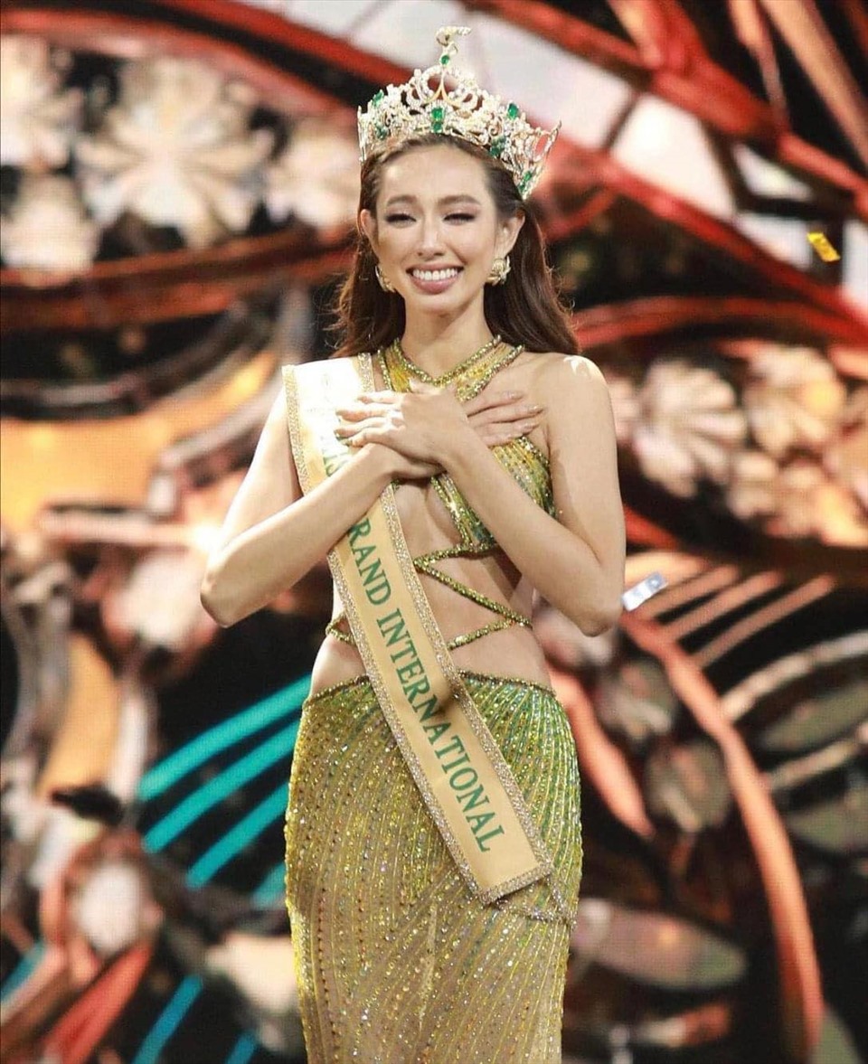 Miss Grand Yến Nhi hết bị chê, còn được so sánh với Thuỳ Tiên- Ảnh 6. Miss Grand Yến Nhi hết bị chê, còn được so sánh với Thuỳ Tiên- Ảnh 6.