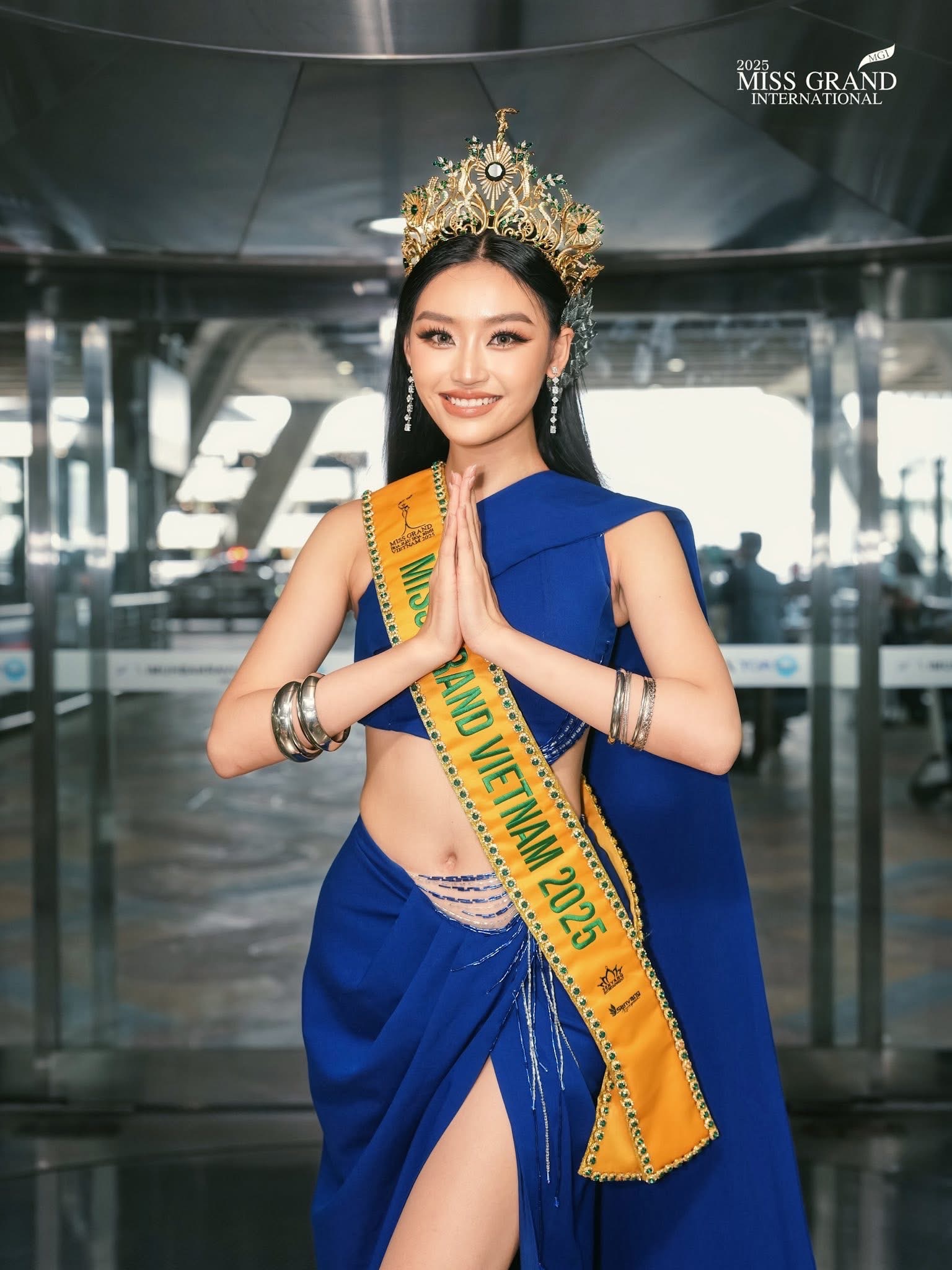 Miss Grand Yến Nhi hết bị chê, còn được so sánh với Thuỳ Tiên- Ảnh 11.
