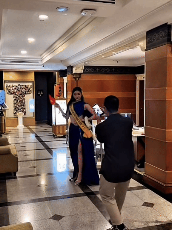 Miss Grand Yến Nhi hết bị chê, còn được so sánh với Thuỳ Tiên 1 Miss Grand Yến Nhi hết bị chê, còn được so sánh với Thuỳ Tiên miss grand yen nhi het bi che con duoc so sanh voi thuy tien