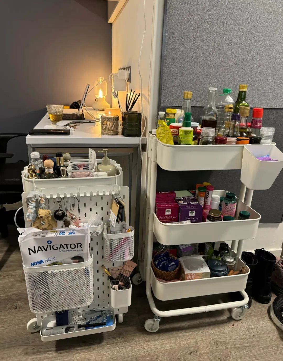 Thánh thần ơi, IKEA không chỉ bán đồ mà còn dạy cả thiên hạ cách sống gọn thông minh: Xem xong sáng bừng con mắt!- Ảnh 16.