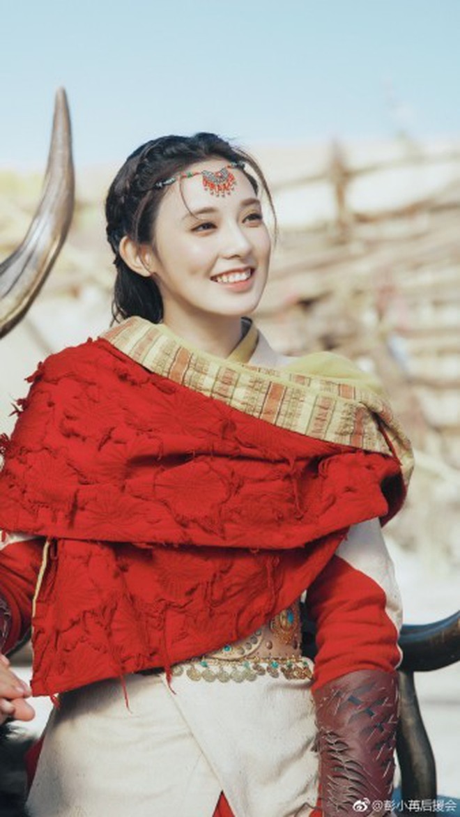 Vòng eo như "không có ruột" của mỹ nhân cổ trang đẹp nhất Trung Quốc- Ảnh 7.