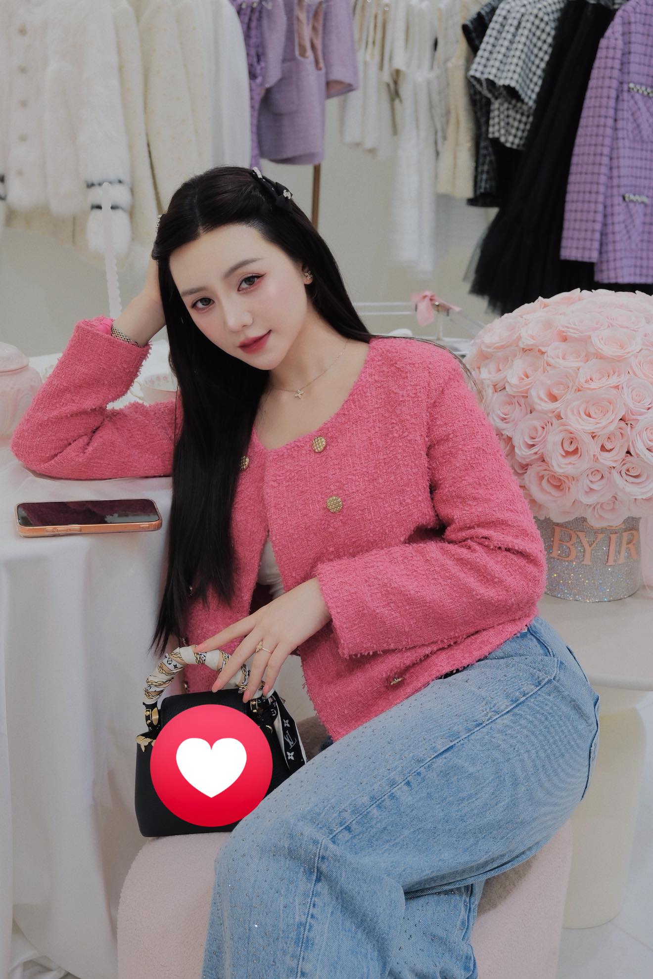 Một nữ diễn viên phim giờ vàng cứ tới mùa đông là chạm đỉnh về cả nhan sắc lẫn phong cách- Ảnh 5.