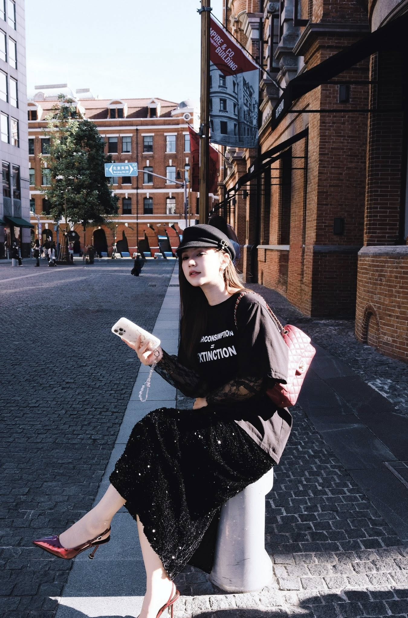 Một nữ diễn viên phim giờ vàng cứ tới mùa đông là chạm đỉnh về cả nhan sắc lẫn phong cách- Ảnh 6.