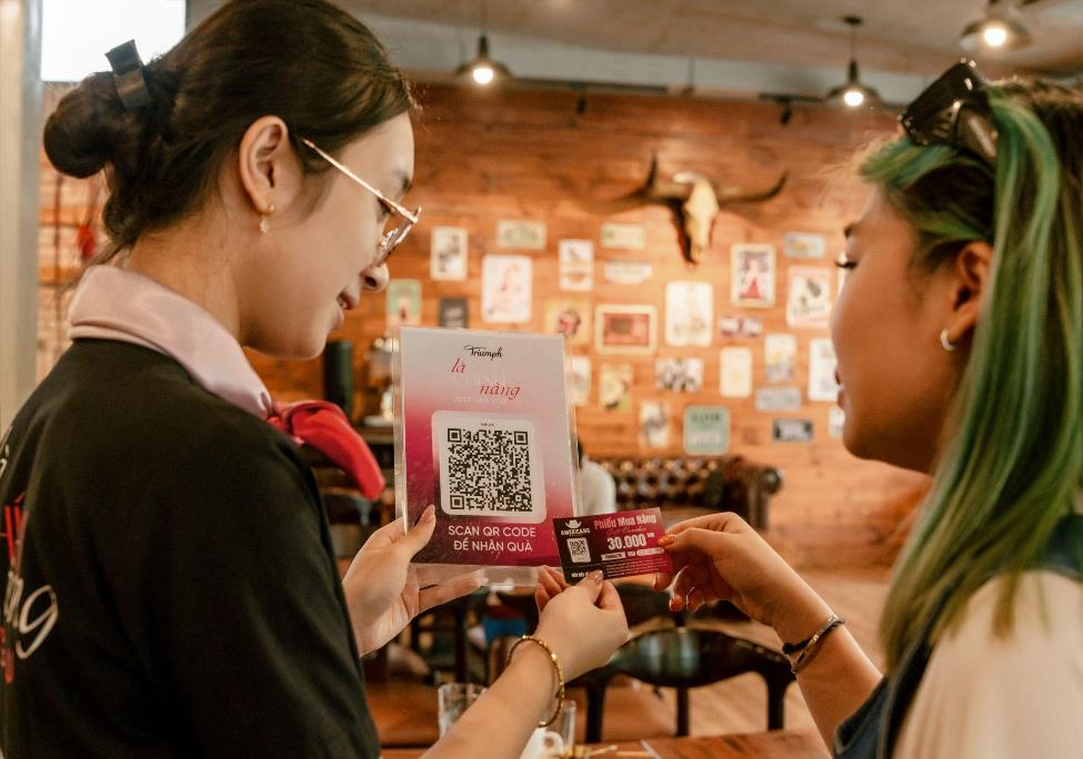 Triumph "bắt tay" Americano Coffee, lan tỏa thông điệp "Find Your Beauty" đến phụ nữ hiện đại triumph bat tay americano coffee lan toa thong diep find your beauty den phu nu hien dai