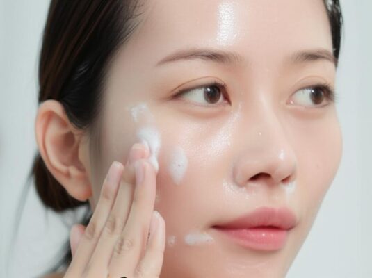 Bài viết bi quyet lam sach da mun hieu qua 2025