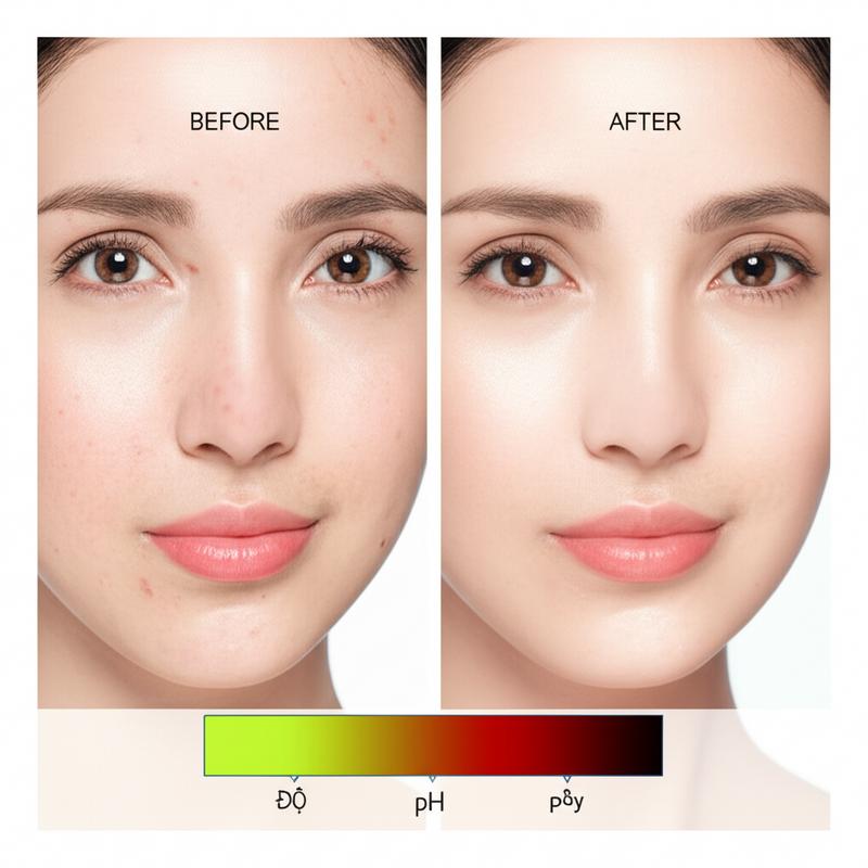 Da Dầu Mụn & pH: 5+ Điều Cần Biết Để Chăm Sóc Da 2025 da dau mun va do ph kien thuc can biet 2025