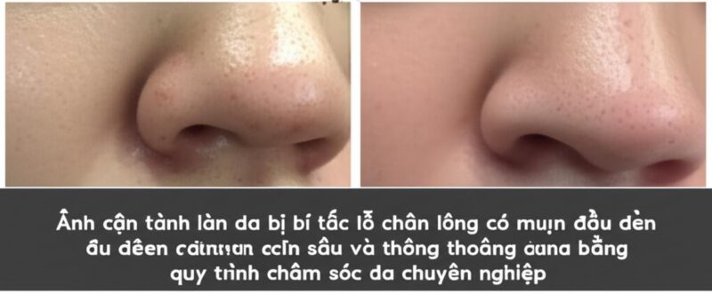 Bài viết da mat bi bi nguyen nhan cach thong thoang lo chan long 2026