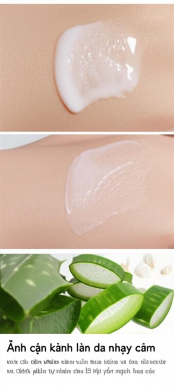 Da Nhạy Cảm 2026: Tổng Quan, Dấu Hiệu & Cách Chọn Sữa Tắm da nhay cam tong quan dau hieu cach chon sua tam 2026