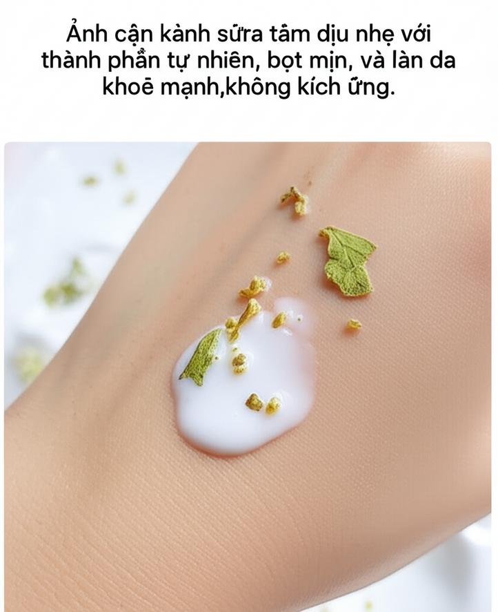 Sữa Tắm Cho Da Nhạy Cảm 2026: Bí Quyết Chọn Đúng Cách sua tam cho da nhay cam bi quyet chon dung cach 2026